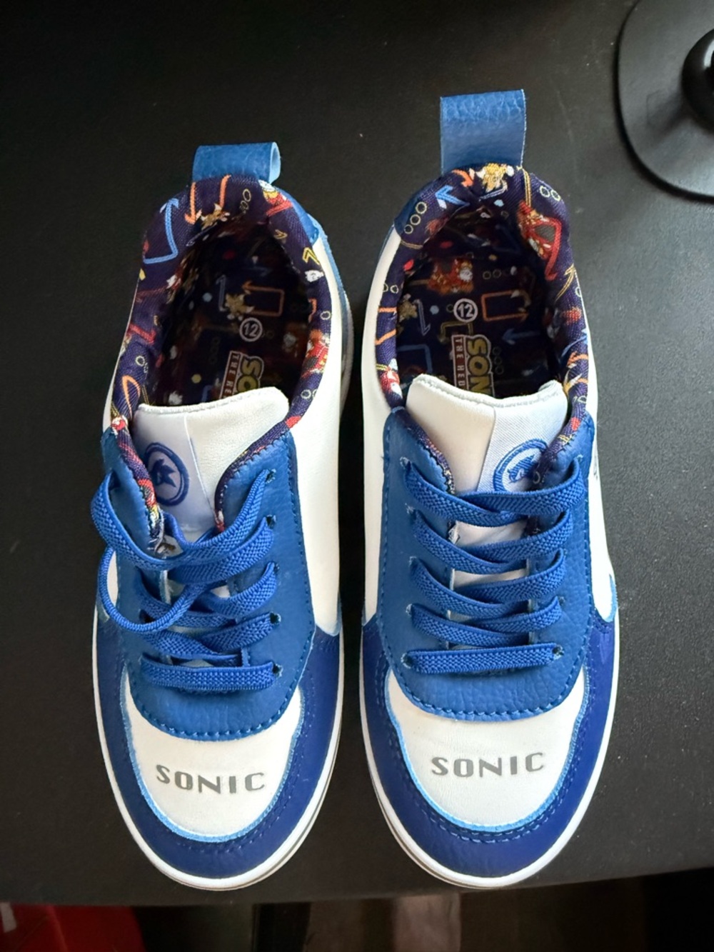 Toddler SOMIC SHOES( USED)